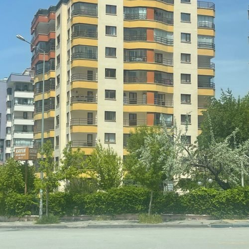 Apartman Projelerimiz