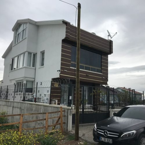 Bağımsız Villa İnşaatı